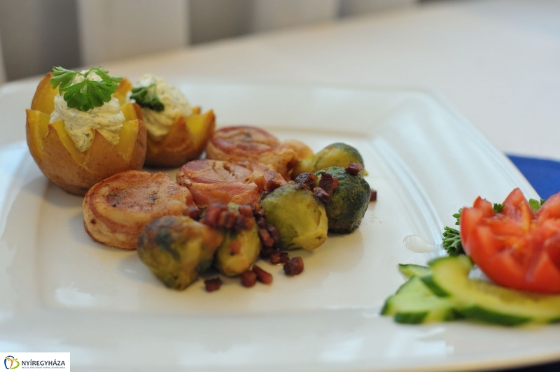 Mesteri ízek mesterektől - fotó Szarka Lajos