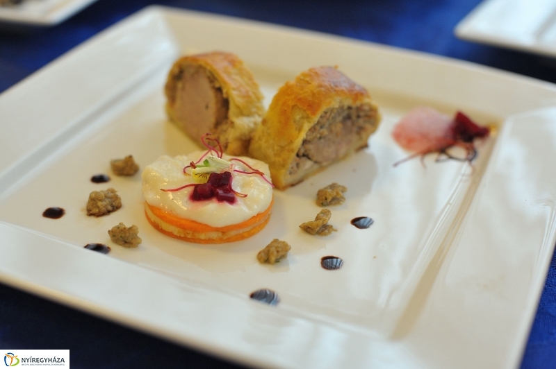 Mesteri ízek mesterektől - fotó Szarka Lajos