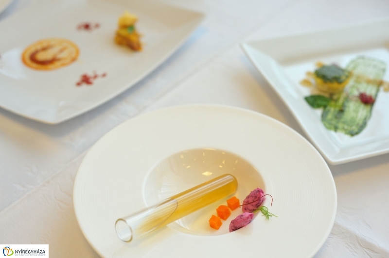 Mesteri ízek mesterektől - fotó Szarka Lajos