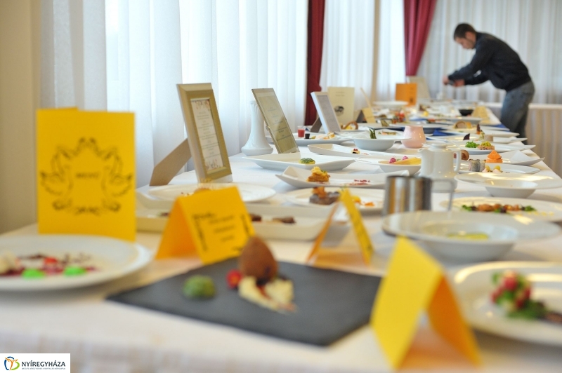 Mesteri ízek mesterektől - fotó Szarka Lajos