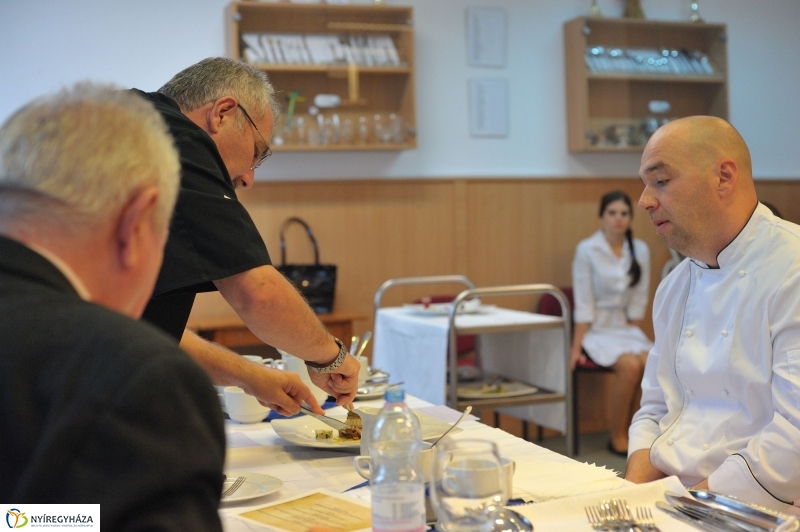 Mesteri ízek mesterektől - fotó Szarka Lajos