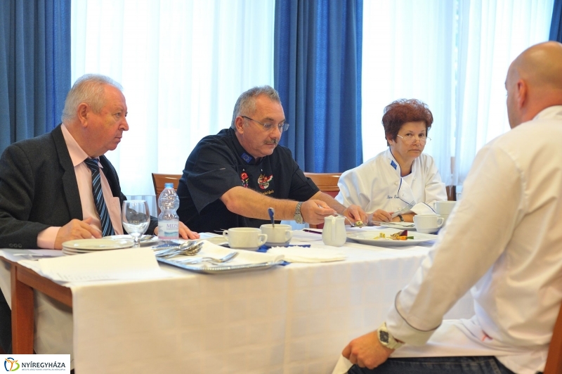 Mesteri ízek mesterektől - fotó Szarka Lajos