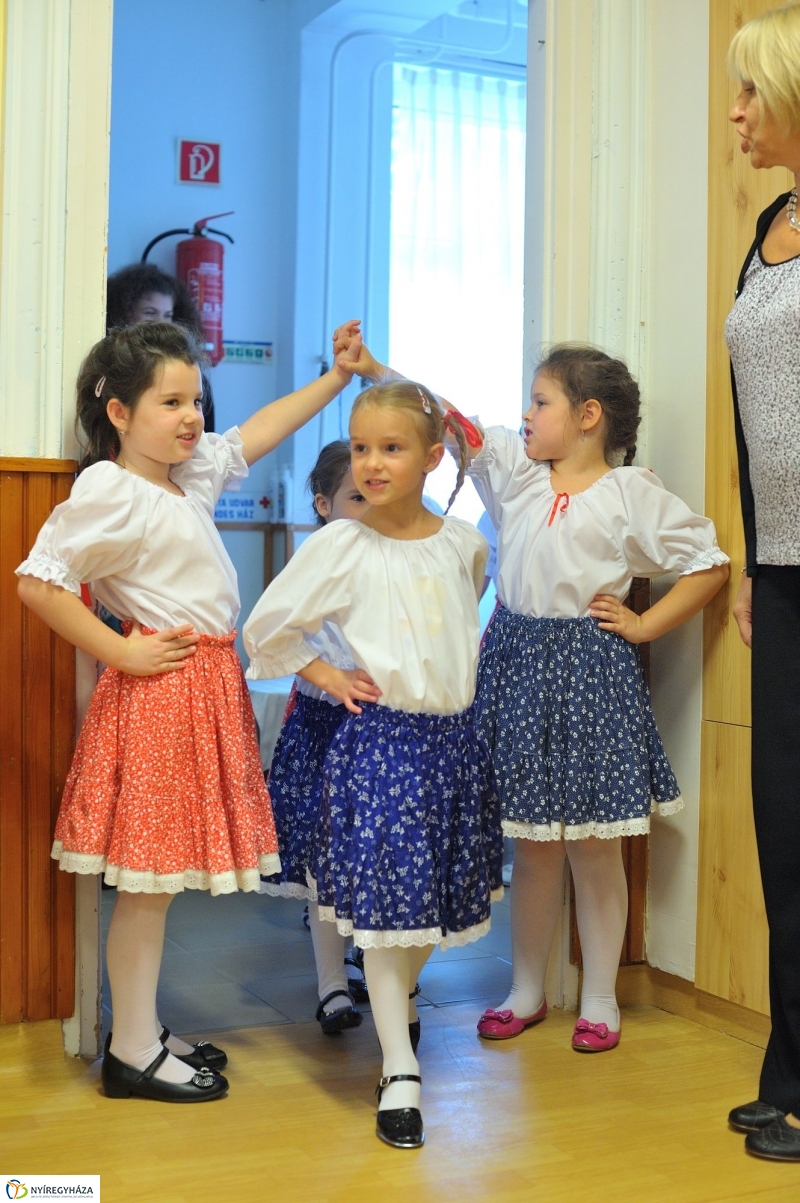 Jubileumi évforduló az Eszterlánc óvodában - fotó Szarka Lajos