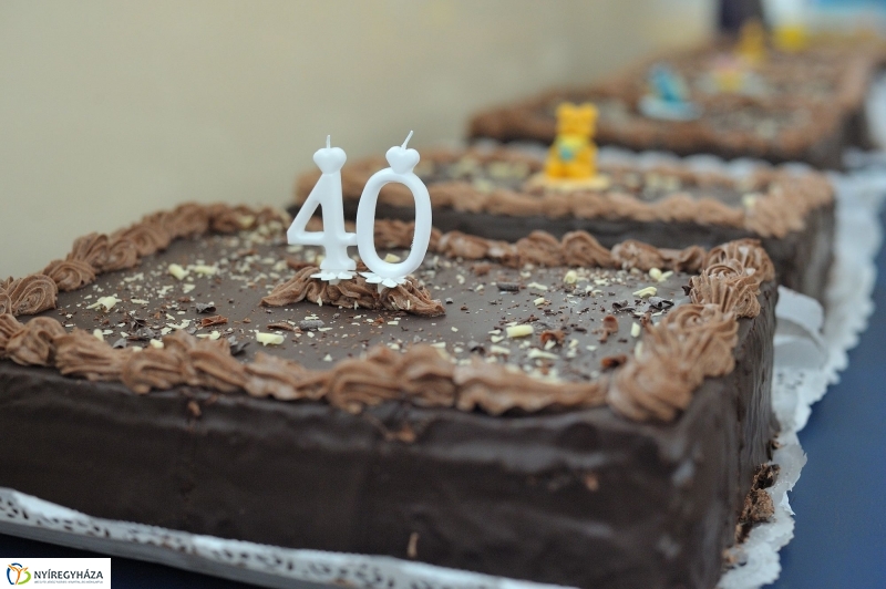 Jubileumi évforduló az Eszterlánc óvodában - fotó Szarka Lajos