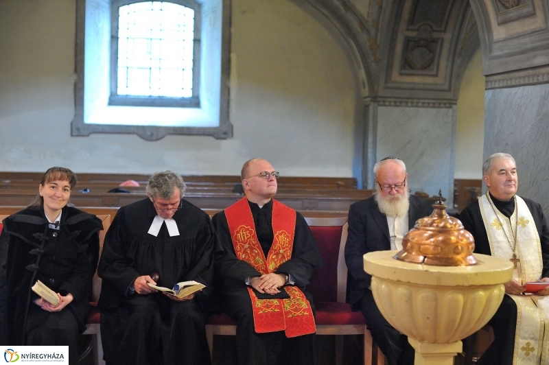 Aradi vértanúkra emlékeztek - fotó Szarka Lajos