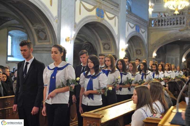 Aradi vértanúkra emlékeztek - fotó Szarka Lajos
