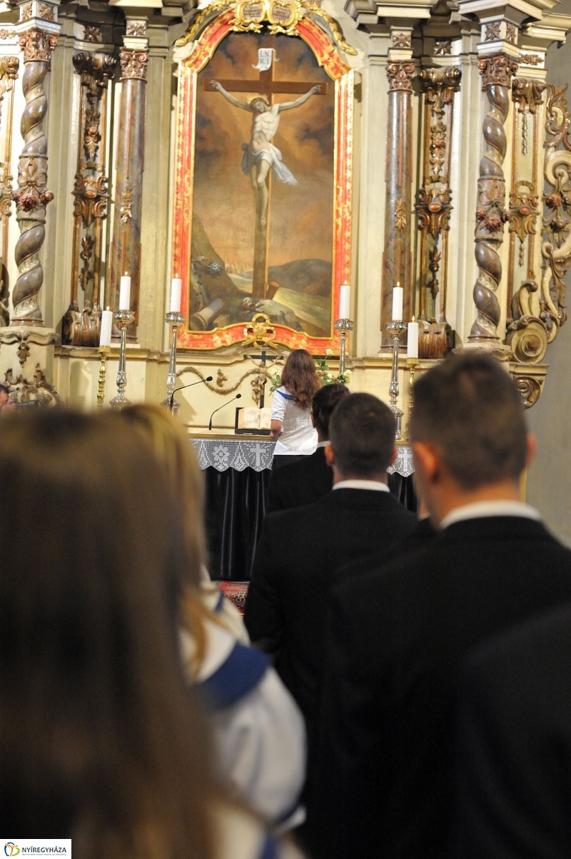 Aradi vértanúkra emlékeztek - fotó Szarka Lajos