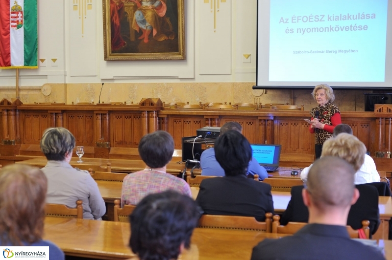 35 éves az EFOESZ - fotó Szarka Lajos