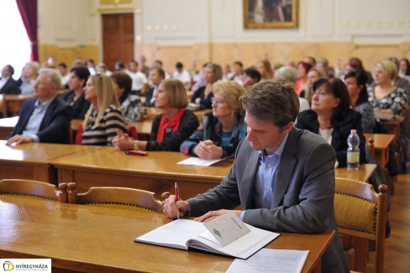 35 éves az EFOESZ - fotó Szarka Lajos