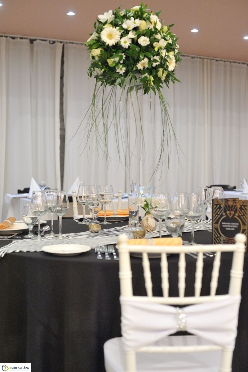 Pincér mestervizsga - fotó Szarka Lajos