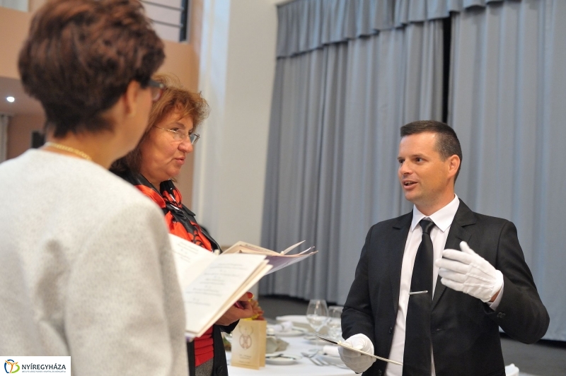 Pincér mestervizsga - fotó Szarka Lajos