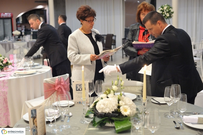 Pincér mestervizsga - fotó Szarka Lajos