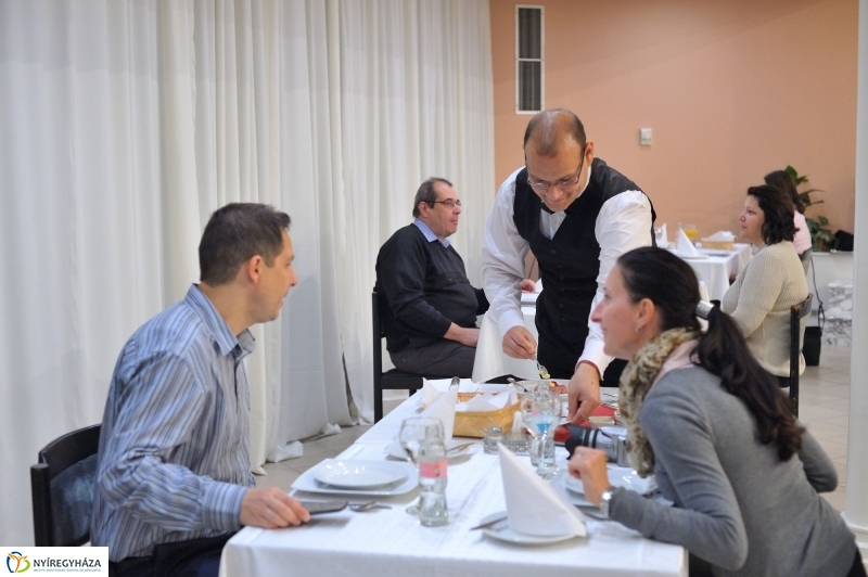 Pincér mestervizsga - fotó Szarka Lajos