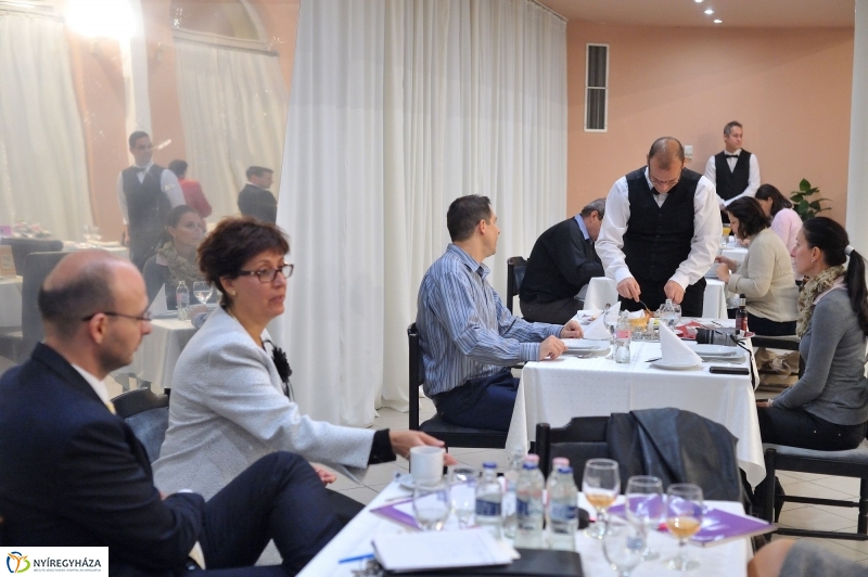 Pincér mestervizsga - fotó Szarka Lajos