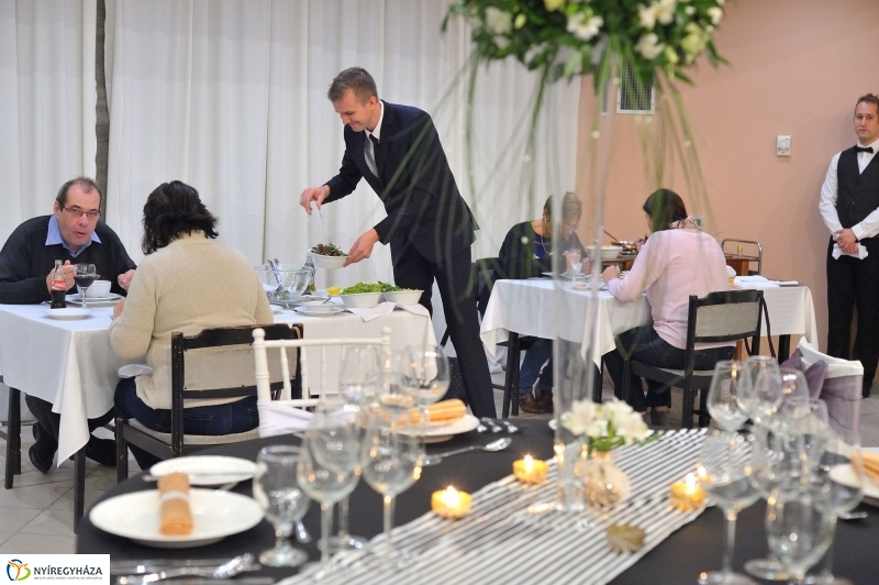 Pincér mestervizsga - fotó Szarka Lajos