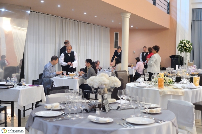 Pincér mestervizsga - fotó Szarka Lajos