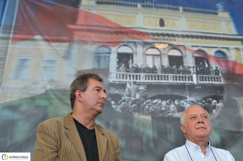 1956 képekben - fotó Szarka Lajos