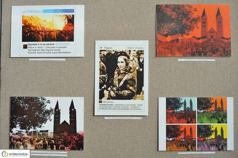 1956 képekben - fotó Szarka Lajos