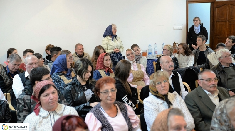 A kalács is kisült a Tirpák Lakodalom vendégei részére