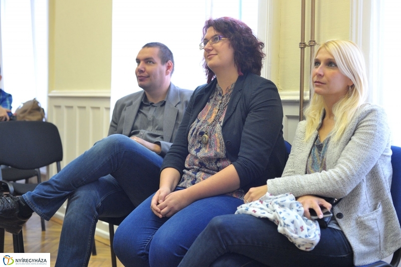 Ifjúsági találkozó a Köz-pontban - fotó Szarka Lajos