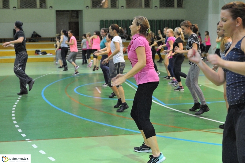 Mozdulj Nyíregyháza 2016 zumba - fotó Szarka Lajos