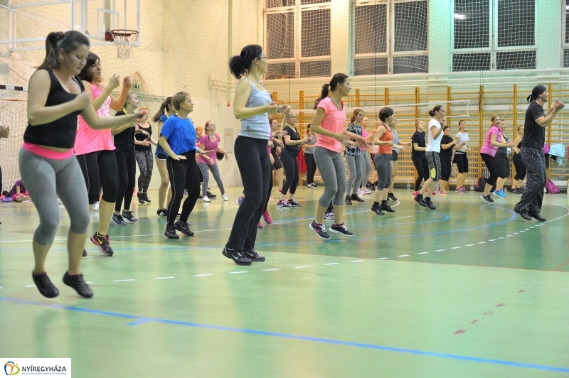 Mozdulj Nyíregyháza 2016 zumba - fotó Szarka Lajos