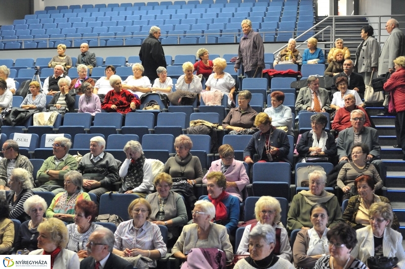 Nyugdíjas Ki Mit Tud 2016 - fotó Szarka Lajos