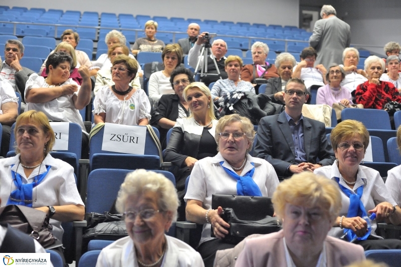 Nyugdíjas Ki Mit Tud 2016 - fotó Szarka Lajos