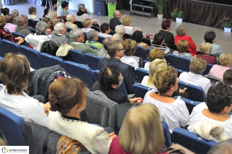 Nyugdíjas Ki Mit Tud 2016 - fotó Szarka Lajos