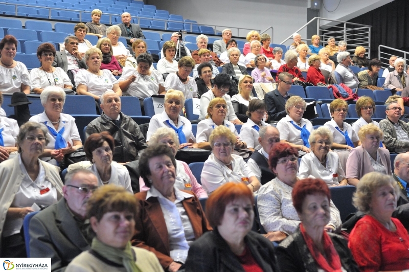 Nyugdíjas Ki Mit Tud 2016 - fotó Szarka Lajos