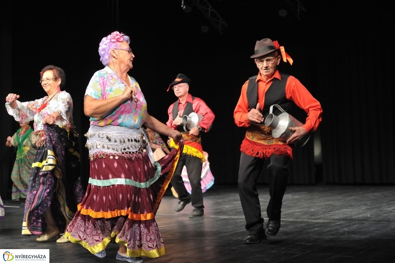 Nyugdíjas Ki Mit Tud 2016 - fotó Szarka Lajos