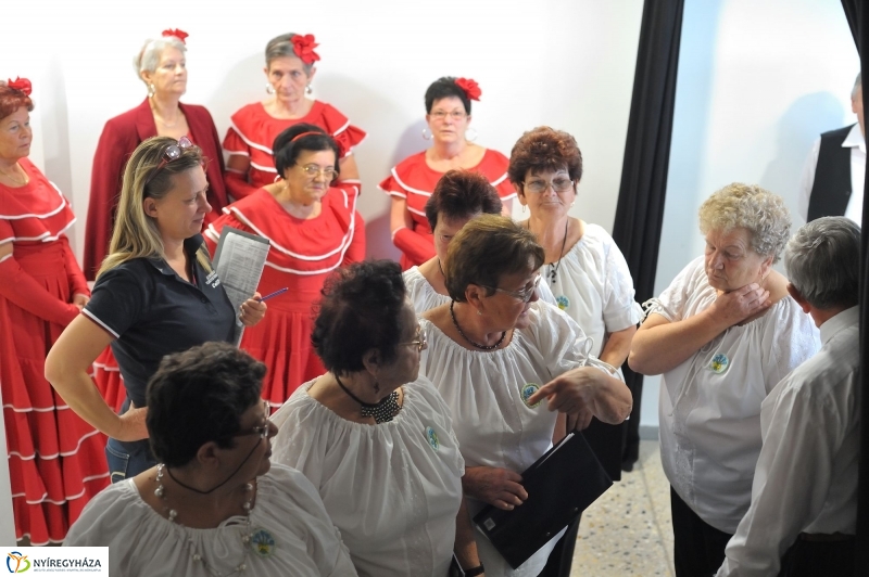 Nyugdíjas Ki Mit Tud 2016 - fotó Szarka Lajos