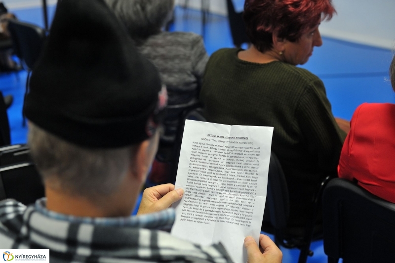 Nyugdíjas Ki Mit Tud 2016 - fotó Szarka Lajos