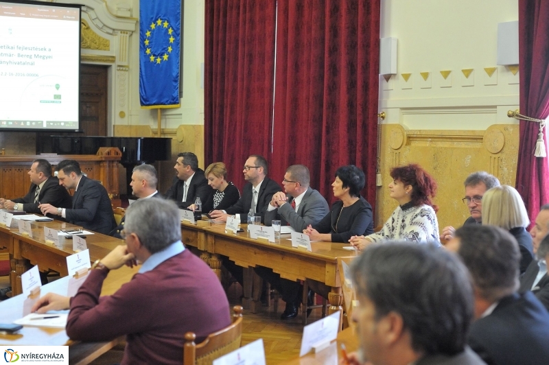 Kormányhivatali fejlesztés - fotó Szarka Lajos