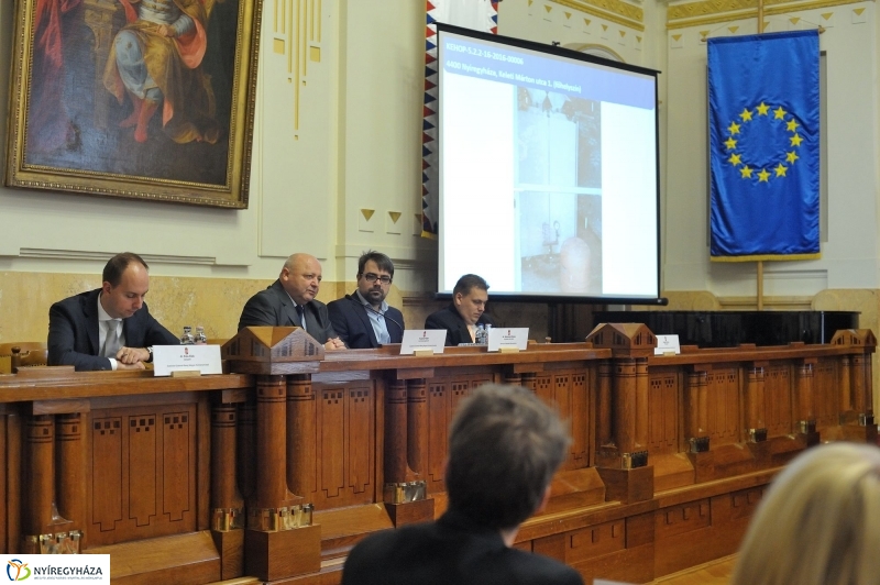 Kormányhivatali fejlesztés - fotó Szarka Lajos