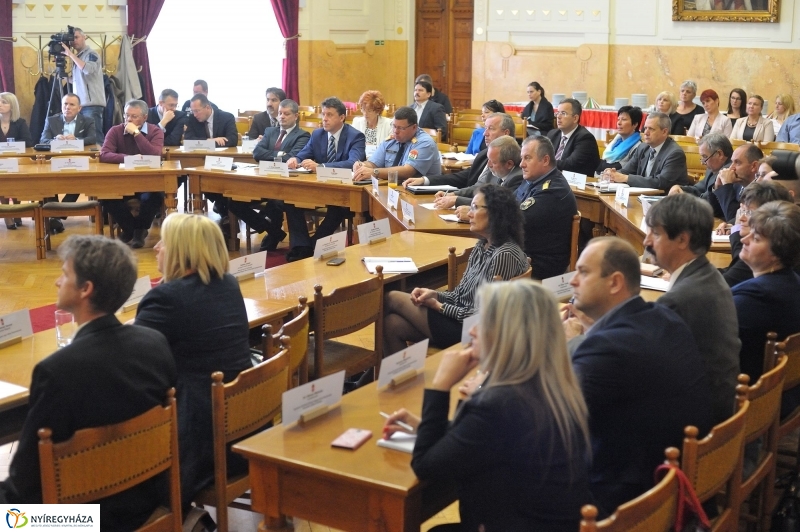 Kormányhivatali fejlesztés - fotó Szarka Lajos