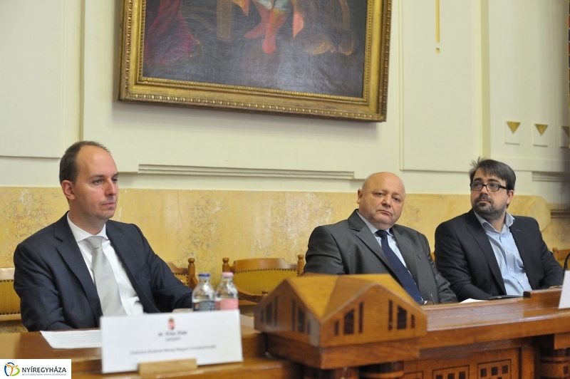 Kormányhivatali fejlesztés - fotó Szarka Lajos