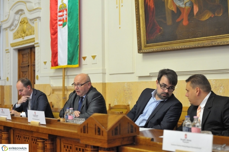 Kormányhivatali fejlesztés - fotó Szarka Lajos