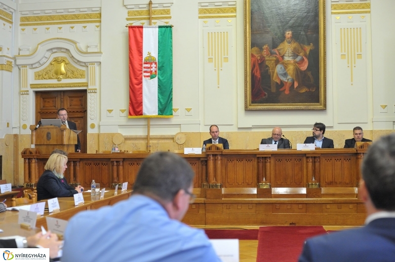 Kormányhivatali fejlesztés - fotó Szarka Lajos