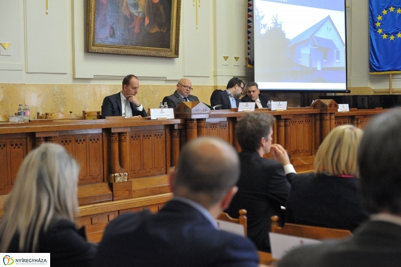 Kormányhivatali fejlesztés - fotó Szarka Lajos