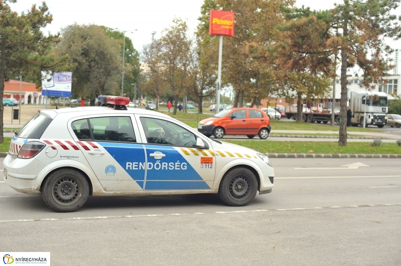 Csellengő akció - fotó Szarka Lajos