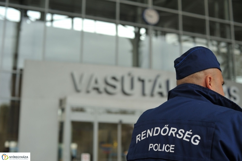 Csellengő akció - fotó Szarka Lajos