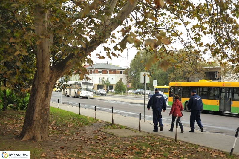 Csellengő akció - fotó Szarka Lajos