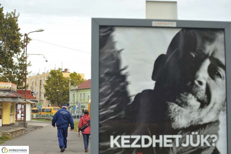 Csellengő akció - fotó Szarka Lajos
