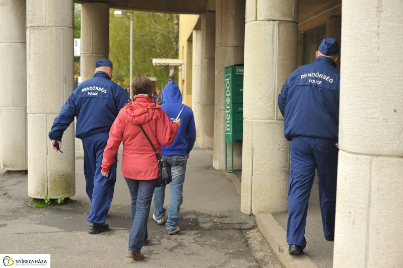 Csellengő akció - fotó Szarka Lajos