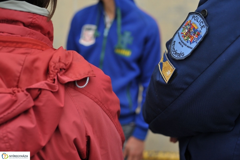 Csellengő akció - fotó Szarka Lajos