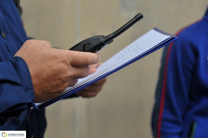 Csellengő akció - fotó Szarka Lajos