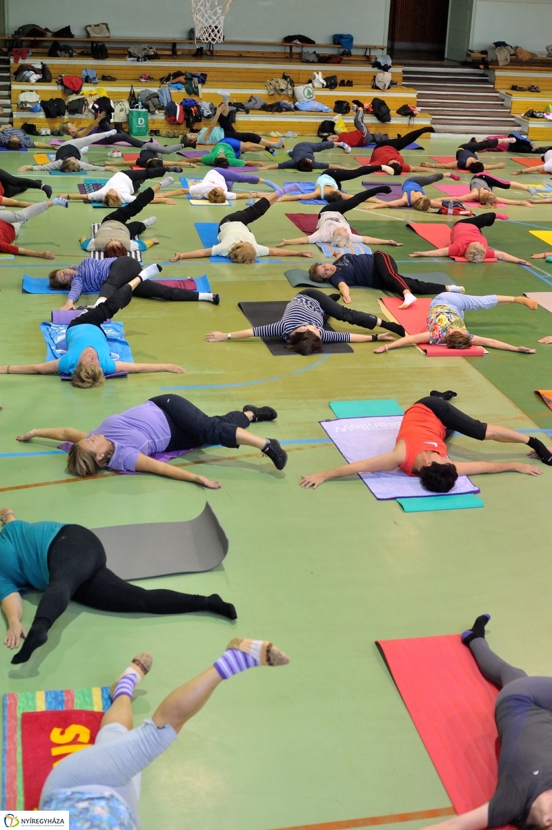 Mozdulj Nyíregyháza gerinctorna - fotó Szarka Lajos