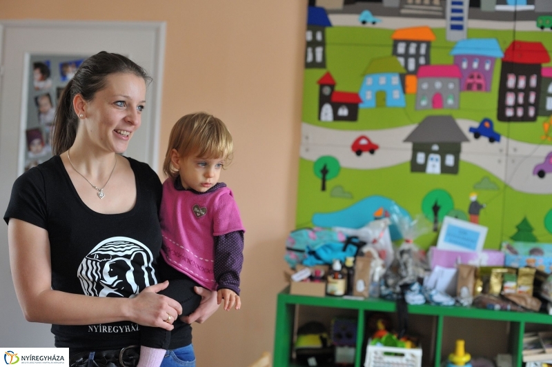 Nyíregyházi Babaklub - fotó Szarka Lajos