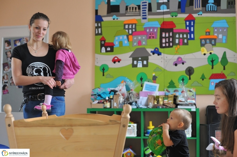 Nyíregyházi Babaklub - fotó Szarka Lajos